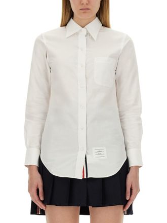 Thom Browne Shirt With Logo