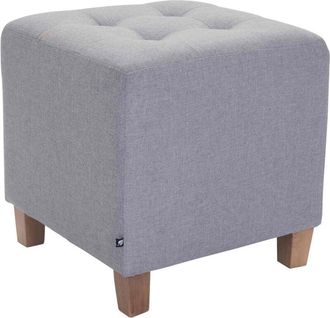 Clp Pouf divano pharao grigio chiaro