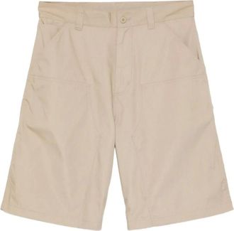 Carhartt Work in Progress Carhartt Wip, Casual Shorts, male, Beige, Size: XS Main Shorts