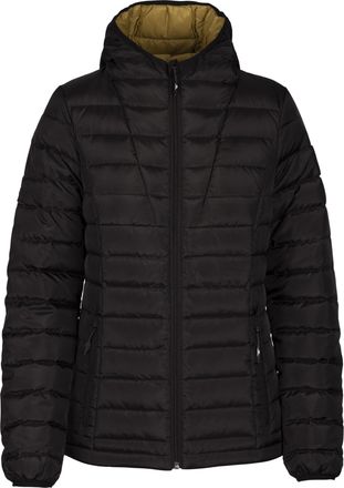 Trespass Womens/Ladies Bartush Down Jacket (Black) - Size Large