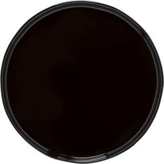 Costa Nova Essteller Lagoa Eco-Grés ø 27.2 cm (6 Stück) - Black