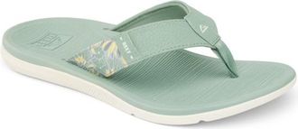 Reef Santa Ana Sandalen für Damen | grün