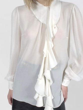 Dolce & Gabbana silk blouse