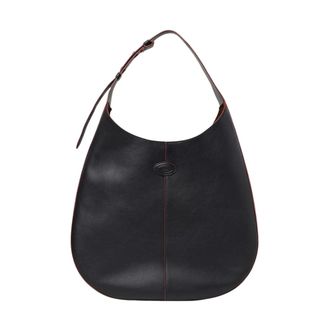 Tod's Mujer, Bolsos, Negro, Talla: ONE Size