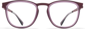 Mykita Cantara A95 Bril - unisex - Brillen - Paars - ONE Size - Accessoires
