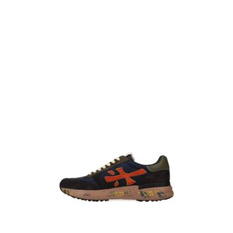 Premiata Mick 7721 Sneakers - - Shoes - Uomo - Multicolore - 44 EU