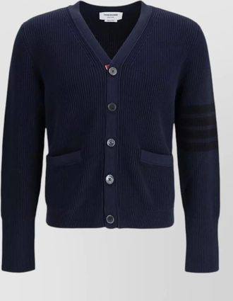 Thom Browne cotton cardigan