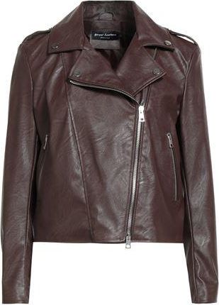 Street Leathers Jackets
