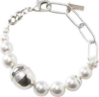 Perrine Taverniti Mujer, Accesorios, Blanco, Talla: ONE Size
