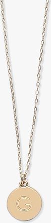 Kate Spade New York Initial G Mini Pendant