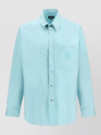 Fendi cotton dress shirt