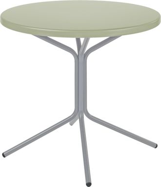 Schubiger M&ouml;bel Metall-Bistrotisch Pix