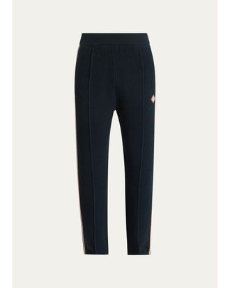 Casablanca Mens Cafe Culture Track Pants