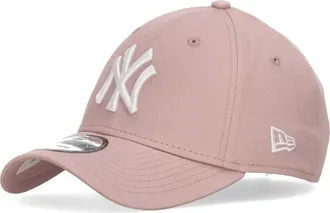 New Era MLB League Essential 940 - - Accessories - unisex - Rosa - ONE SIZE