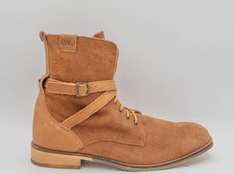 Emu Thornton Boots In Hazelnut