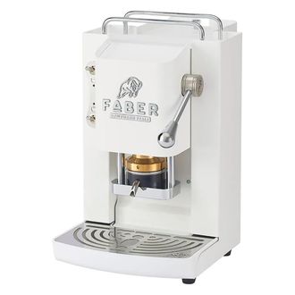 Faber Cafetera Faber Pro Deluxe 3.0 Dep&oacute;sito De Vidrio 1 Litro