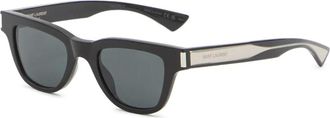 Saint Laurent Eyewear SL 789 zonnebril - Zwart
