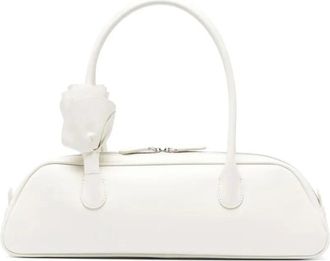 Magda Butrym Mujer, Bolsos, Beige, Talla: ONE Size