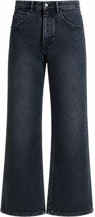 Purple BOTTOMWEAR - Pantaloni jeans su YOOX.COM