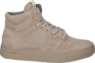 Blackstone Keyla - Weathered Teak - Sneaker (high)