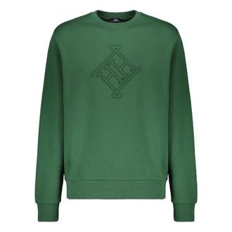 Herno Uomo, Felpe, Verde, L, new