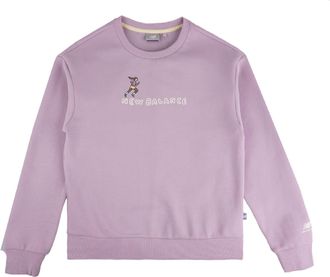 New Balance (WMNS) New Balance x Zero Per Zero Sweatshirt Asia Sizing Purple NCA47012-DV