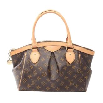 Louis Vuitton Pre-owned Handbags, female, Brown, Size: ONE SIZE Pre-owned Tivoli PM Handbag
