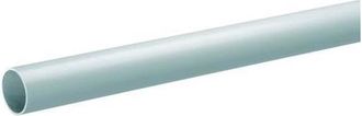 Rosi Collection Rosi - Tubo Rigido Pvc Grigio Metri 3 Dia.Mm.25 Conf.20Pz