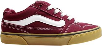 Vans Rode Sneakers Caldrone Port Royale - Heren - Sneakers - Rood - 42 1/2 EU - Schoenen