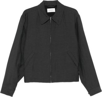 Christophe Lemaire Zip Shirt