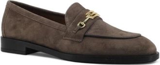 Frau Daino Moccasin - Dames - Loafers - Bruin - 37 EU - Leer - Schoenen