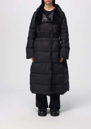 Emporio Armani Jacket EMPORIO ARMANI Woman color Black