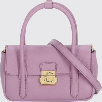 Coccinelle Borsa Mini in pelle martellata