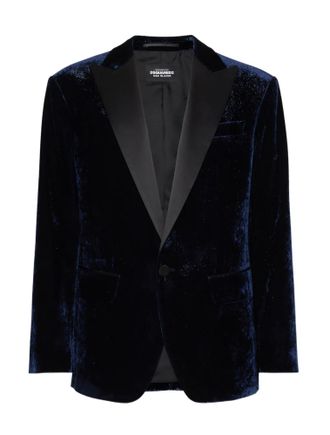 Dsquared2 Jacken blau