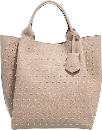 Abro Abro Hobo Bags - Shopper Essential Media/ Siena - taupe - Hobo Bags for ladies