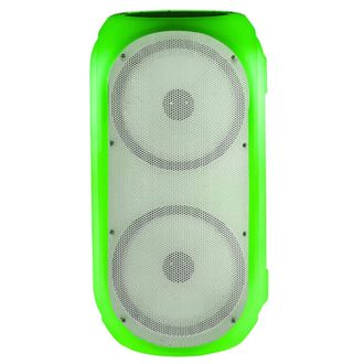 Gemini Gc-206btb Altavoz Activo Port&aacute;til Bluetooth 6 50w Con Luces Led