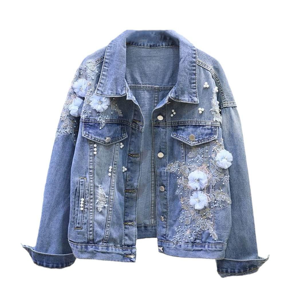 Women's Generic 58 Denim Jackets Stylight