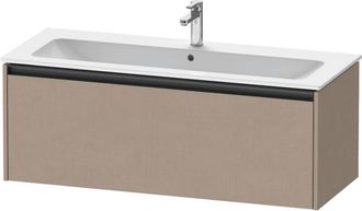 Duravit Ketho.2 Mueble Bajo Lavabo, 1210x440x480mm, Para Me By - Duravit