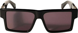 Off-white Henderson Zonnebril - unisex - Zonnebrillen - Zwart - 55 MM - Accessoires