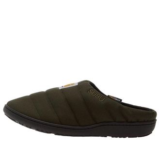 Subu x Carhartt WIP Cordura Sandals Green I034118-49-XX