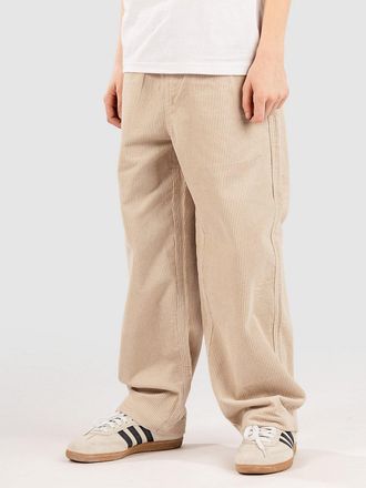 Blue Tomato Cord Skate Kids Broek wit