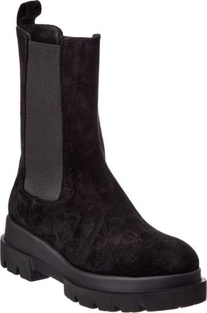 La Canadienne Blaise Suede Bootie