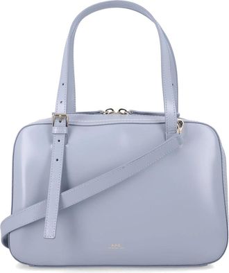 A.P.C. A.p.c., Donna, Borse, Blu, Taglia unica, new