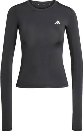 adidas Primelift Essentials Workout Contour L/S Longsleeve f&uuml;r Damen | grau