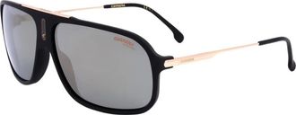Carrera Stijlvolle Zonnebril - unisex - Zonnebrillen - Zwart - ONE Size - Accessoires