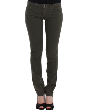 Costume National slim leg Womens jeans