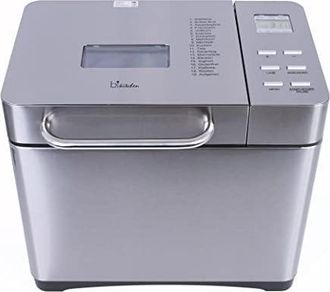 BIKITCHEN Bikitchen Bkitchen Bake 501 M&aacute;quina De Pan Acero Inoxidable