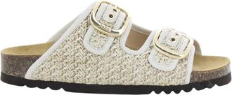 Scholl Mujer, Zapatos, Beige, Talla: 37 EU