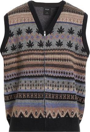 HUF PRENDAS DE PUNTO - Cárdigans en YOOX.COM