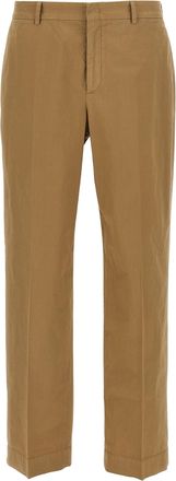 Cellar Door Cotton Casual Mens Pants